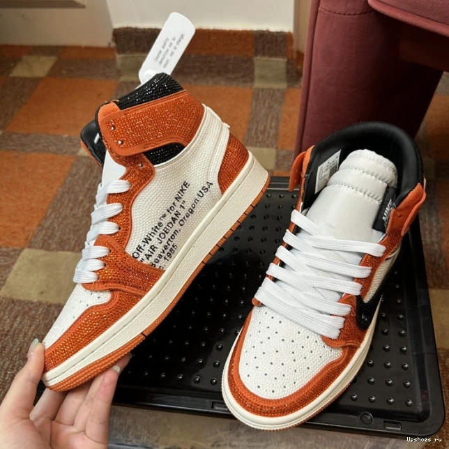 Diamond Shoes Jordan Designed 0805